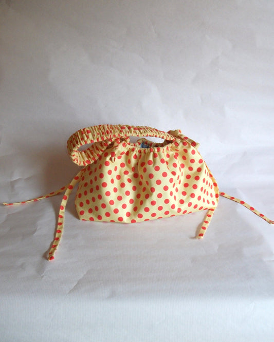 Betty Bag - Yellow + Red